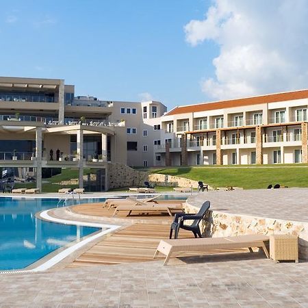 Elpida Resort & Spa เซเรส ภายนอก รูปภาพ
