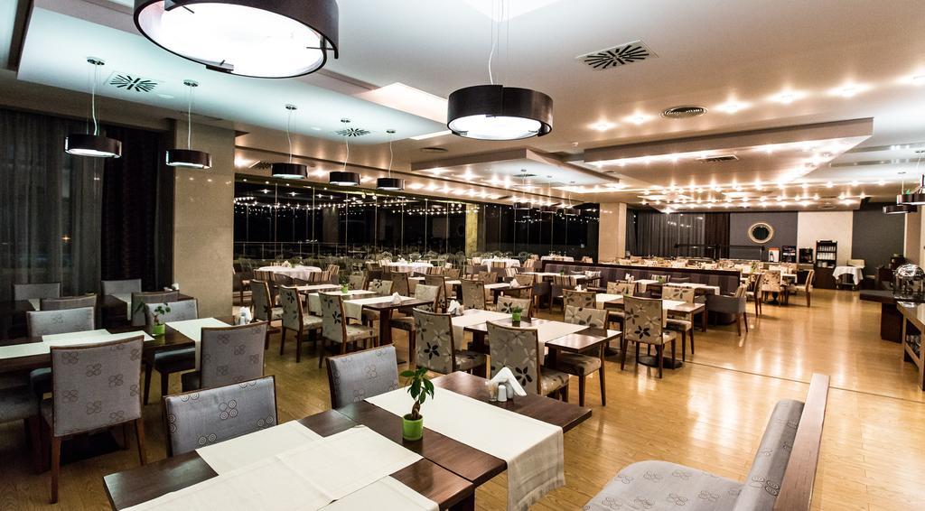 Elpida Resort & Spa เซเรส ภายนอก รูปภาพ