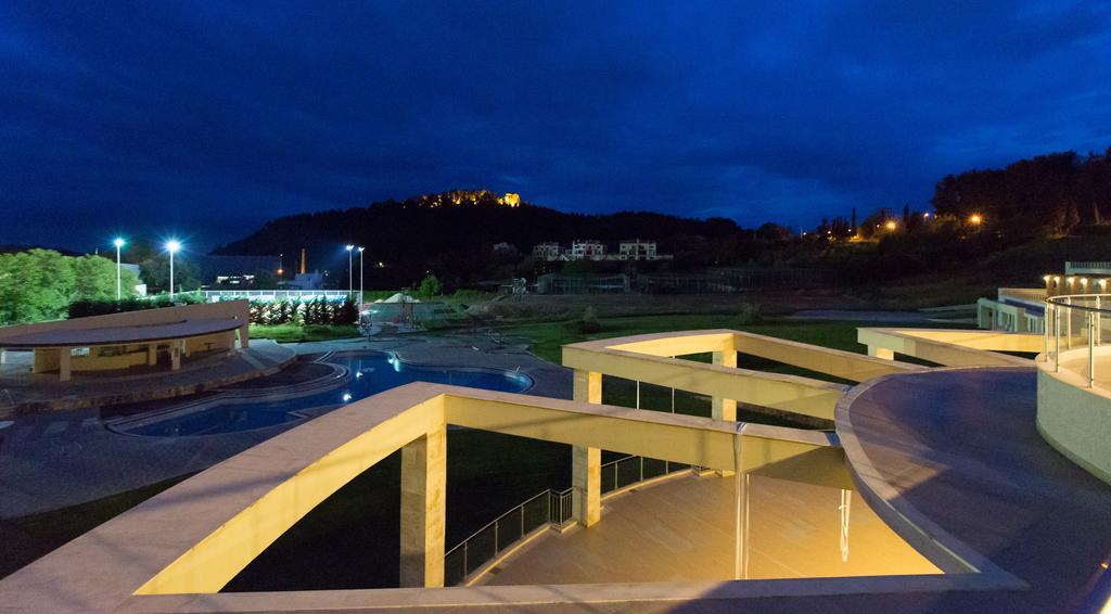 Elpida Resort & Spa เซเรส ภายนอก รูปภาพ