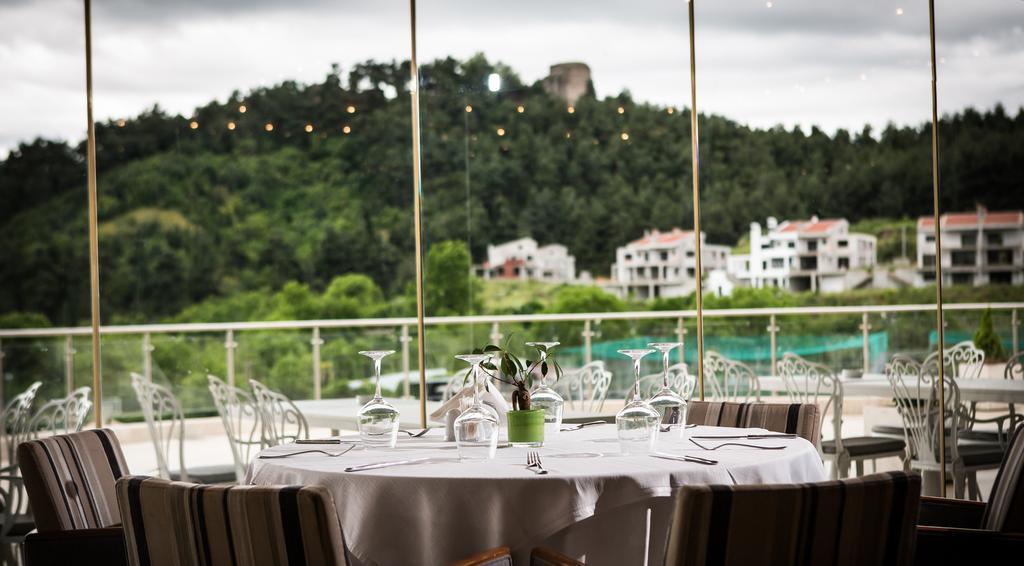 Elpida Resort & Spa เซเรส ภายนอก รูปภาพ