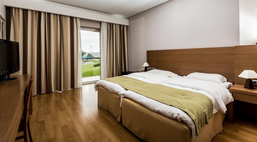 Elpida Resort & Spa เซเรส ภายนอก รูปภาพ