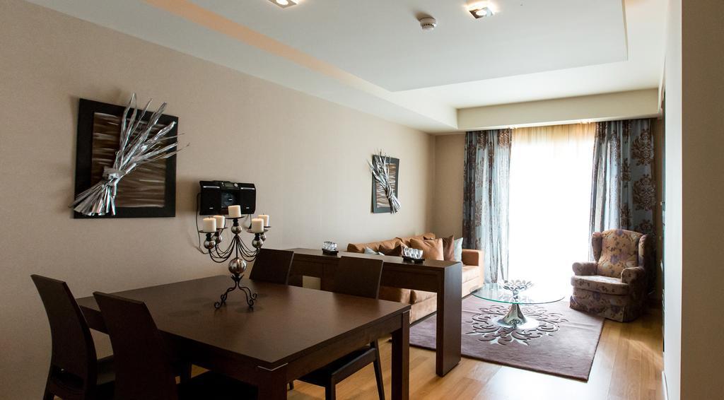Elpida Resort & Spa เซเรส ภายนอก รูปภาพ