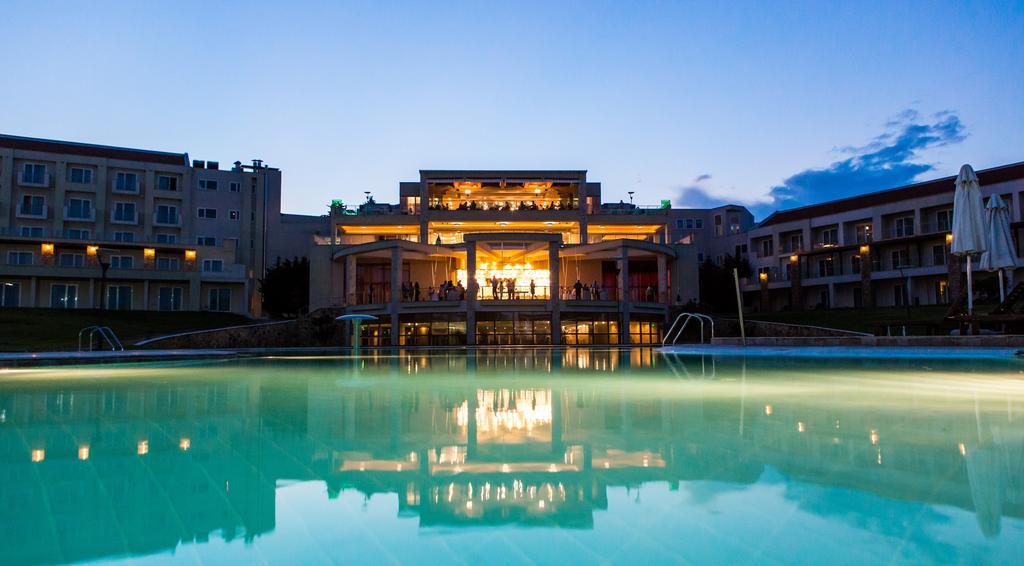 Elpida Resort & Spa เซเรส ภายนอก รูปภาพ