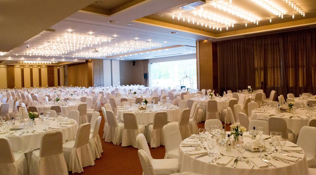 Elpida Resort & Spa เซเรส ภายนอก รูปภาพ