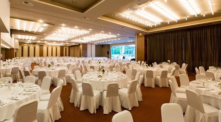 Elpida Resort & Spa เซเรส ภายนอก รูปภาพ