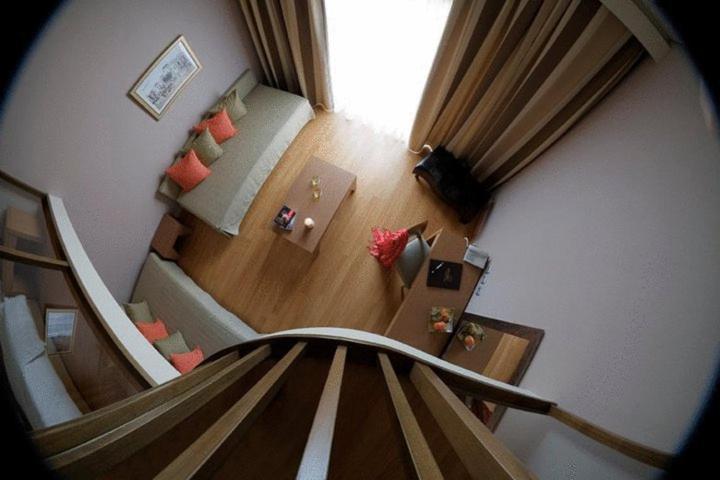 Elpida Resort & Spa เซเรส ห้อง รูปภาพ