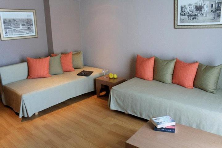 Elpida Resort & Spa เซเรส ห้อง รูปภาพ